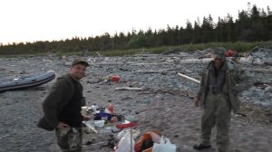 Рыбалка на Белом море! Клев Трески