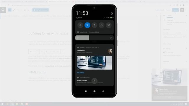 Push Notification for WordPress Website using OneSignal смотреть онлайн