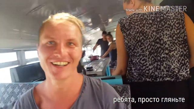 Mexican blog of belarussian guy. #16 Hostel on the wheels. Хостел на колёсах. смотреть онлайн