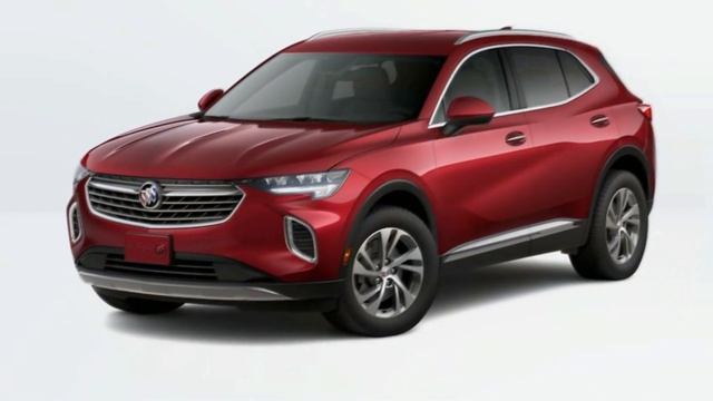 2023 Buick Envision Essence - Panama City FL смотреть онлайн