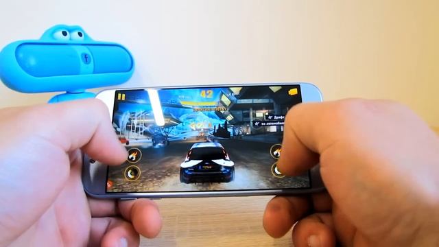 Samsung Galaxy J5 2017 - новая легенда?! Полный обзор и тест самого ожидаемого J5! смотреть онлайн