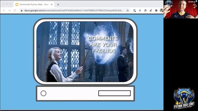 To comment or not? A data-driven look at attitudes toward code comments" by: Veronica Hanus смотреть онлайн
