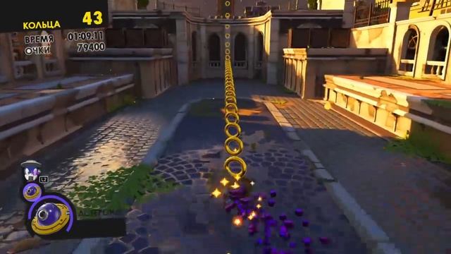 Прямой показ PS4 от Valera7717