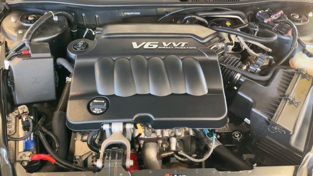 2016 Chevrolet Impala SDN For Virtual Online Auction March 11, 2023 смотреть онлайн