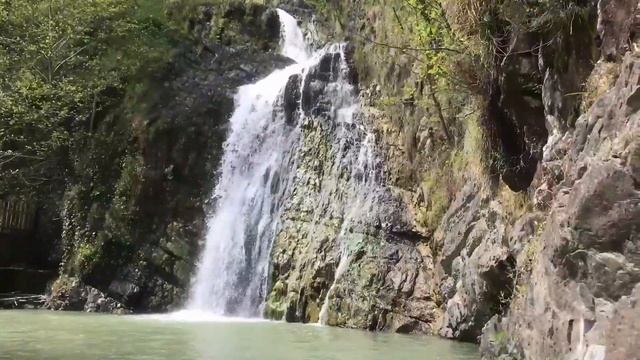 МЕДИТАЦИЯ И СОН. ЗВУКИ ГОРНОГО ВОДОПАДА. БЕЛЫЙ ШУМ. РАССЛАБЛЕНИЕ С ПЕРВОЙ СЕКУНДЫ. смотреть онлайн