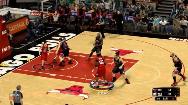 2Pac, Lil Wayne, Wiz Khalifa, 50 Cent and others in NBA 2K13 / 2K14! HD смотреть онлайн