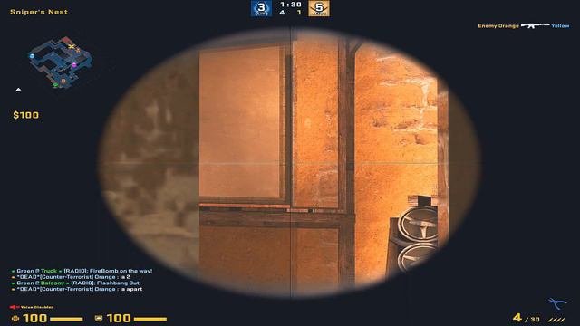 Детство❤️(cs:go Fragmovie)