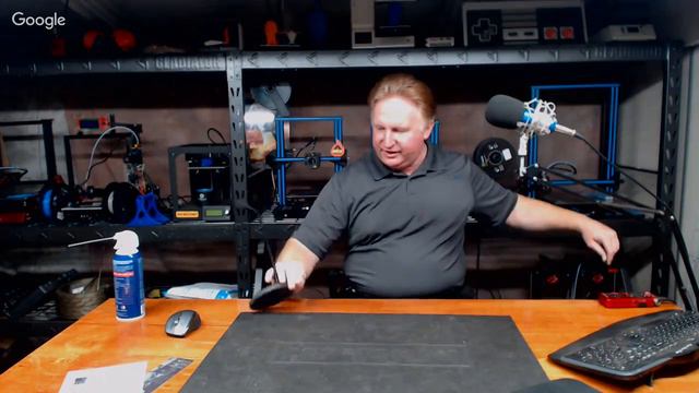 Live Unboxing of the Fifine K052 USB Desktop Microphone смотреть онлайн