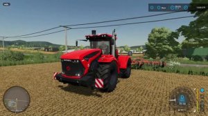 FS 22 - Обзор релизной версии "Кировца" К-7М от Sevill