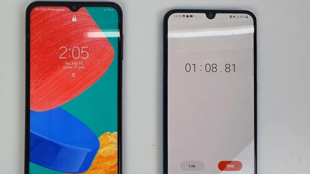 Samsung Galaxy M33 5G: A Powerful 5nm Octa-Core Processor смотреть онлайн