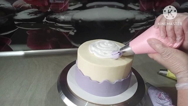 ЯРКИЙ, ВЕСЕНННИЙ тортик.