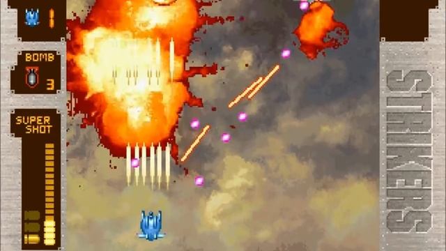 Strikers1945 Plus! смотреть онлайн