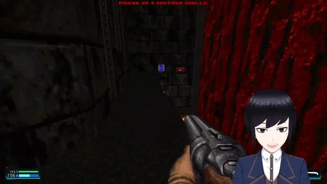 Doom 2 | UAC Ultra + Xaser's Argent, map 05: Hardware смотреть онлайн