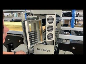 Станок для резки пенопласта на листы