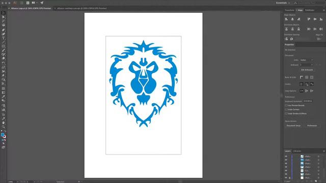 World of Warcraft: Alliance & Horde Illuminated Crests with the Glowforge смотреть онлайн