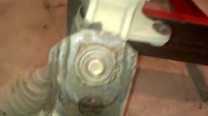 Mazda Bongo ч.3 - Как снять привод, ступицу