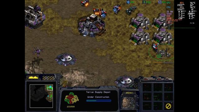 orginal starcraft - Part 02 - |Linux|strategy|Casual|Steam| смотреть онлайн