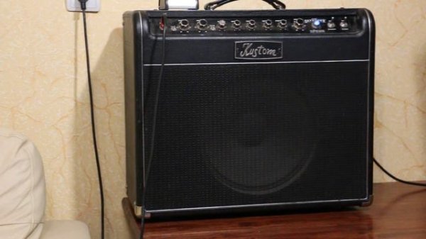 R.Grishin custom guitar