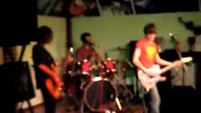 Повiя (Черкассы) в art-cafe Underground.avi смотреть онлайн