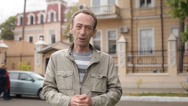 Анекдот дня из Одессы! Короткие смешные анекдоты про одесситов!