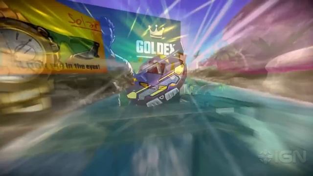Driver: Speedboat Paradise Launch Trailer смотреть онлайн