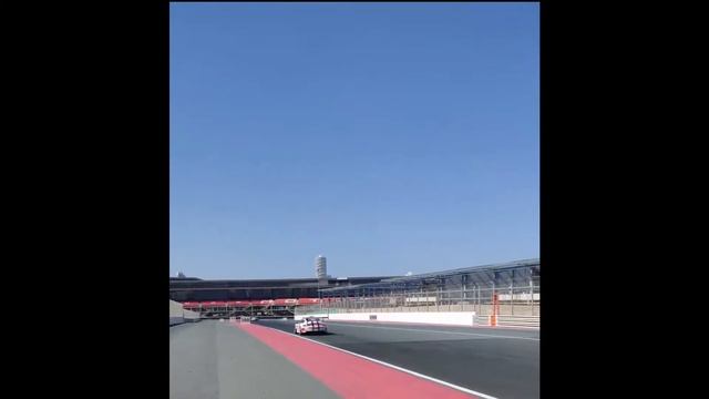 Porsche Sprint Challenge Middle East 2020 | Porsche 911 GT3 | Dubai Auto Drome смотреть онлайн