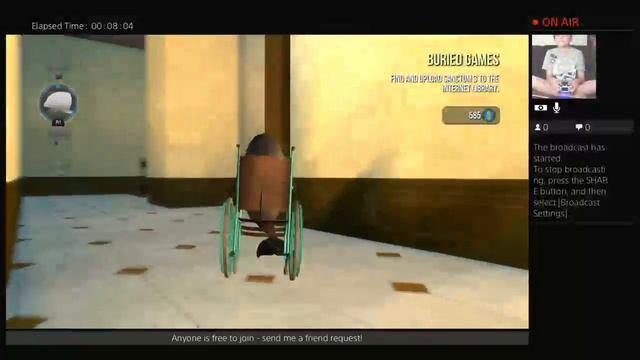 Goat simulator PS4 - Goaty Goat Goat смотреть онлайн