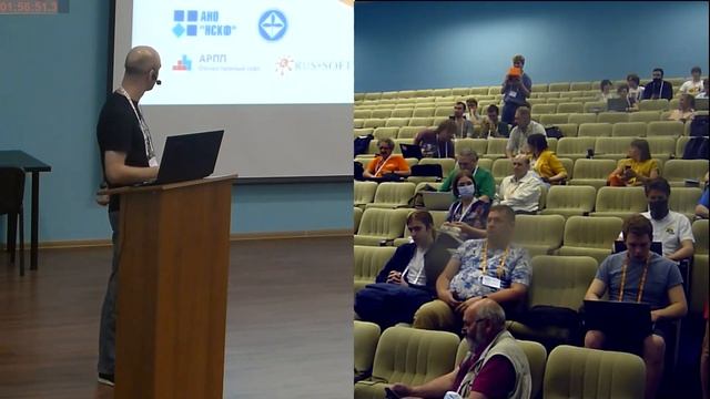 Обновление ядра в ОС «Альт» смотреть онлайн