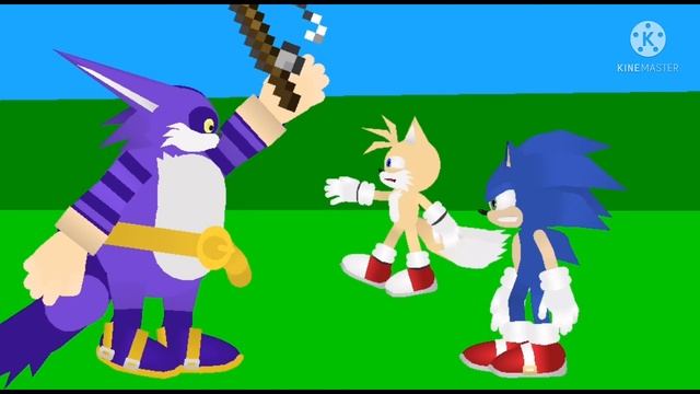 Sonic stick Nodes Adventures S2 FINALE Sonic VS Nazo смотреть онлайн