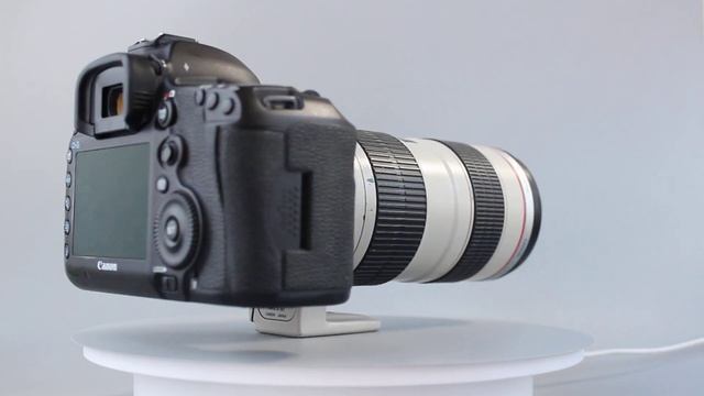 Фотоаппарат Canon 5D mark III kit 70-200mm f2.8L USM смотреть онлайн