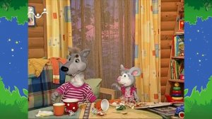 Вечер в Шишкином Лесу. Быт. Бездельники