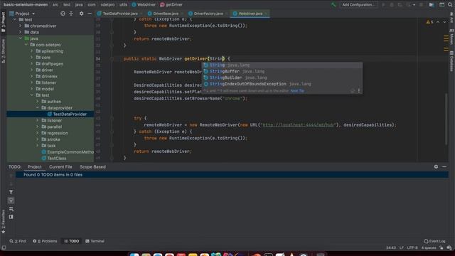 Selenium4Beginners | Lesson 48 | Cross browser Testing With selenium grid смотреть онлайн