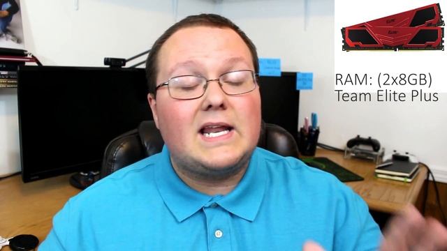 $1,000 Gaming PC Build Guide w/ An AMD Ryzen 7 2700!! (Build A Gaming PC For Under $1,000!) смотреть онлайн