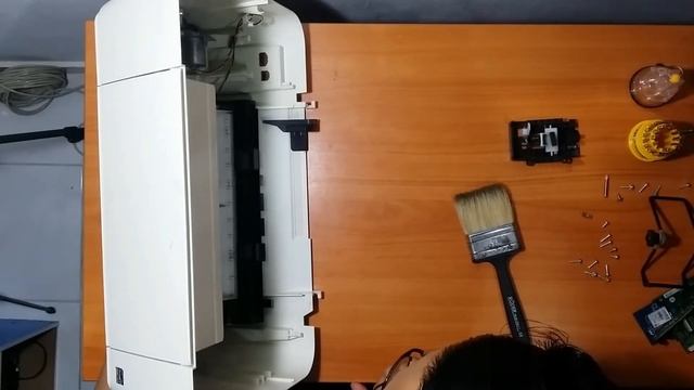 How To Fix Printer : HP Deskjet 2545 | Service & Maintenance