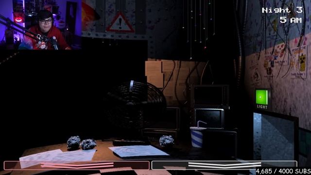 ALDO_GEO JUEGA FIVE NIGHTS AT FREDDY'S 2 смотреть онлайн