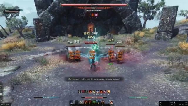 НОВЫЕ АНИМАЦИИ БОЕВКИ В ТЕСО, НЕУЖЕЛИ ОНИ ЭТО СДЕЛАЛИ!? | TESO | ТЕСО | ESO