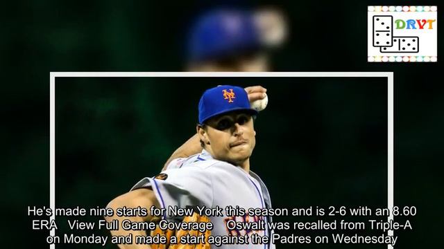 Mets activate Jason Vargas for Friday's start смотреть онлайн