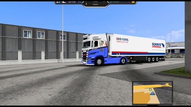 TOP 10 ETS2 MODS NOVEMBER 2023 1.49