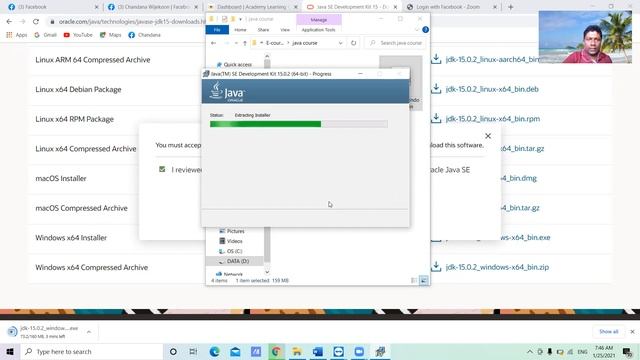 How to Install Java JDK on Windows 10 | Installing Java programming | step by step clear explanatio смотреть онлайн
