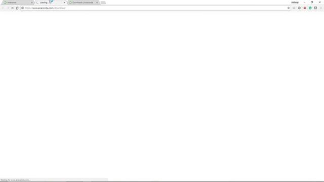 Downloading & Installing Anaconda смотреть онлайн