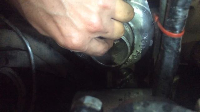 Турбина ушла в разнос, 4d56 смотреть онлайн