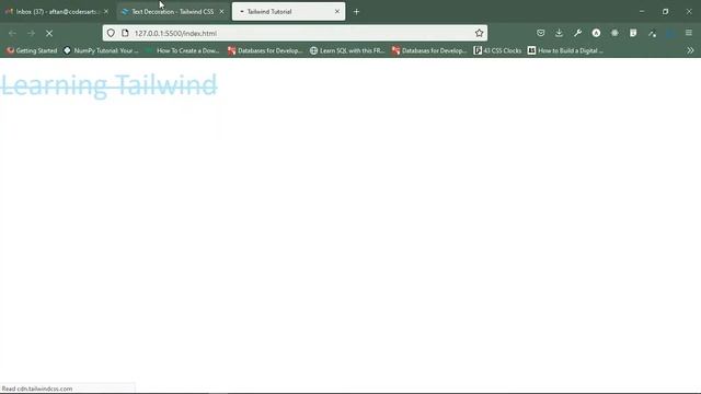 Understanding Typography Part 2 - 04 | Tailwind CSS Tutorial смотреть онлайн