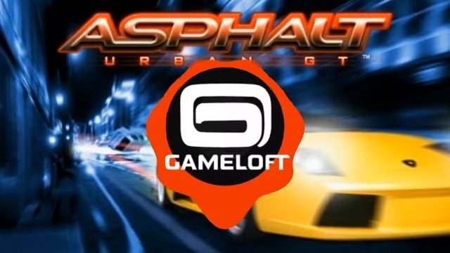 Asphalt Urban GT (Java) - Route 66 USA смотреть онлайн