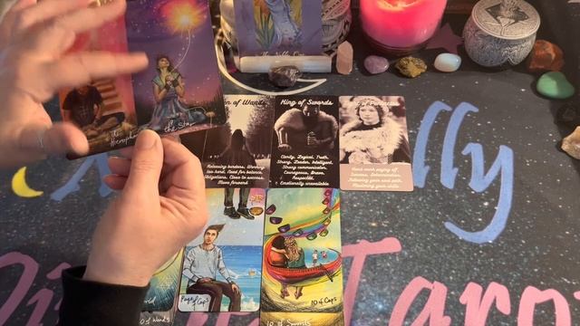 ❤️?Daily Love Tarot?❤️ They want to love you properly ✨??⭐ Timeless смотреть онлайн