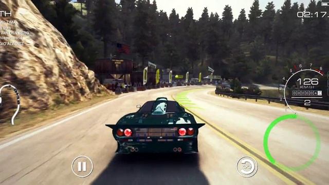 Grid Autosport Android | Ultra Graphics | 60 fps | Gameplay Part 1 смотреть онлайн