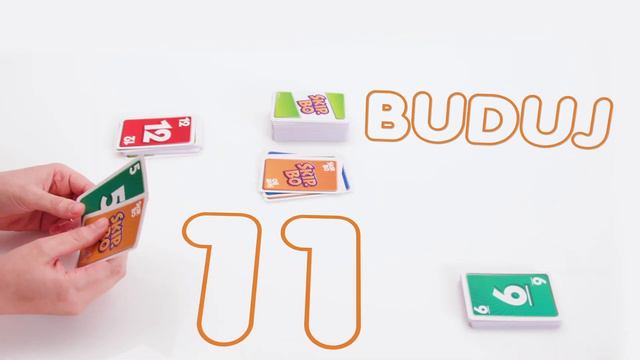 AD| Skip Bo | Mattel Po Polsku смотреть онлайн