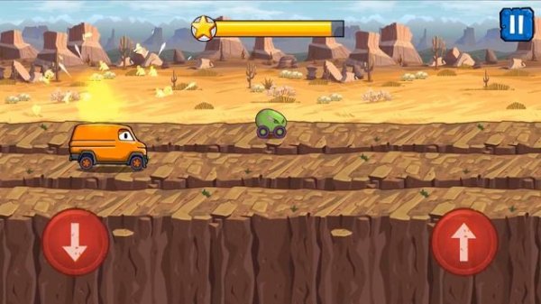 Car Eats Car 3 - Easter Event (Easter Egg Hunt) / Хищные Машины - Пасхальная Охота