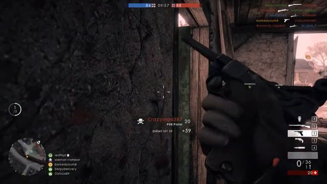 Battlefield 1 GAMEPLAY PC смотреть онлайн