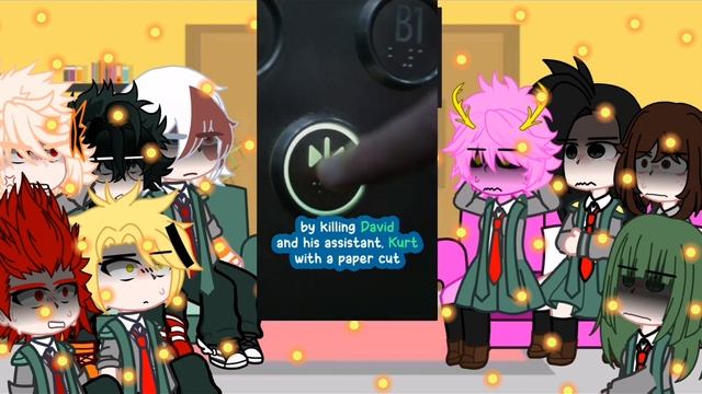 /|Mha React To M3GAN|\PART1||Read desc.|| смотреть онлайн