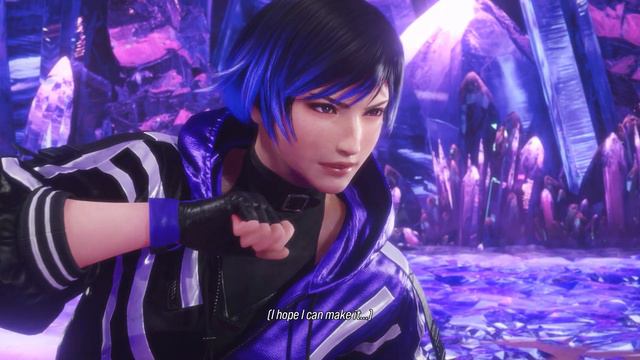 TEKKEN 8: Chapter 7 Despair Gameplay [PC 4K ULTRA HD 60FPS] смотреть онлайн